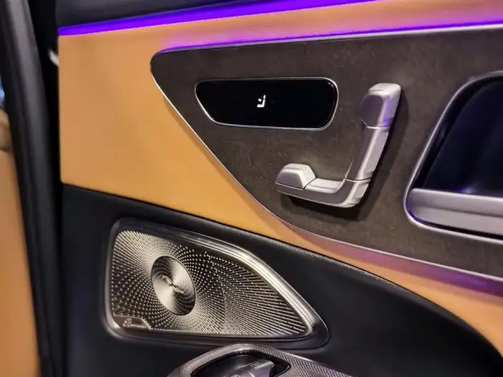 Mercedes-Benz E-Class 2025 Model Facelift E 300 L Luxury Model sedan – фото 7