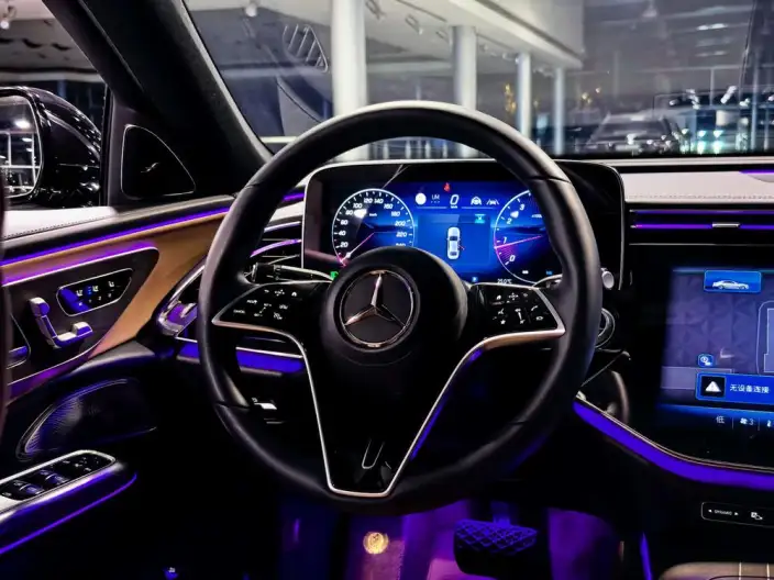 Mercedes-Benz E-Class 2025 Model Facelift E 300 L Luxury Model sedan – фото 10