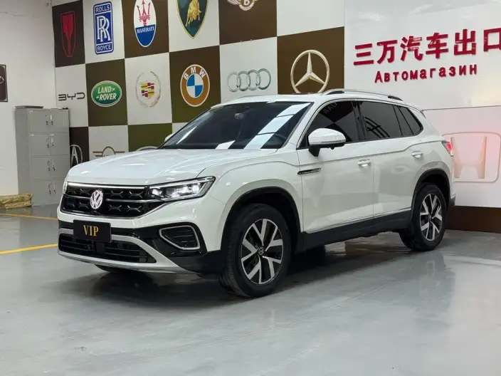 Volkswagen Tayron 2023 Model 280TSI 2WD Luxury Plus Advanced version – фото 1