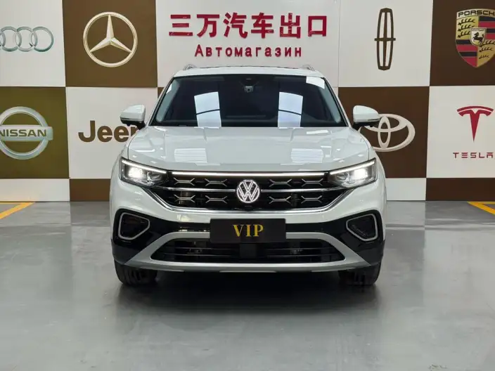 Volkswagen Tayron 2023 Model 280TSI 2WD Luxury Plus Advanced version – фото 2