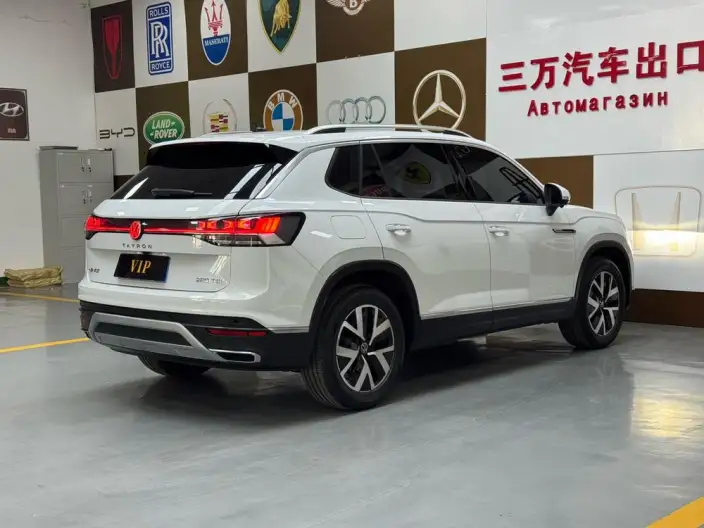Volkswagen Tayron 2023 Model 280TSI 2WD Luxury Plus Advanced version – фото 6