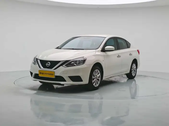 Nissan Sylphy 2022 Model Classic 1.6 XE CVT Comfort Edition