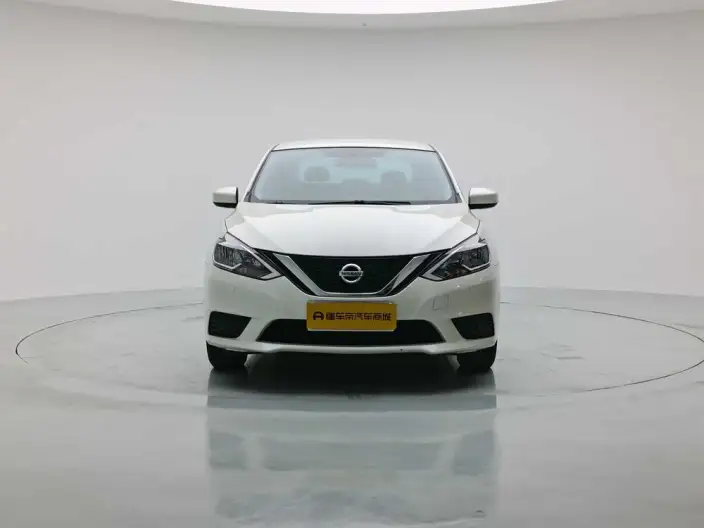 Nissan Sylphy 2022 Model Classic 1.6 XE CVT Comfort Edition