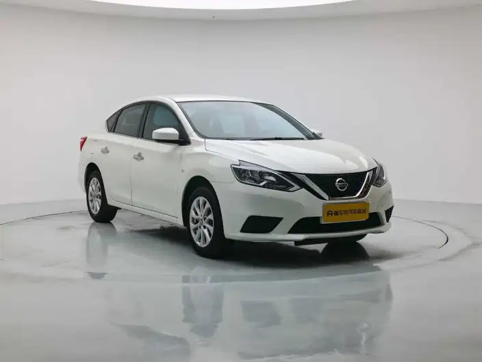 Nissan Sylphy 2022 Model Classic 1.6 XE CVT Comfort Edition