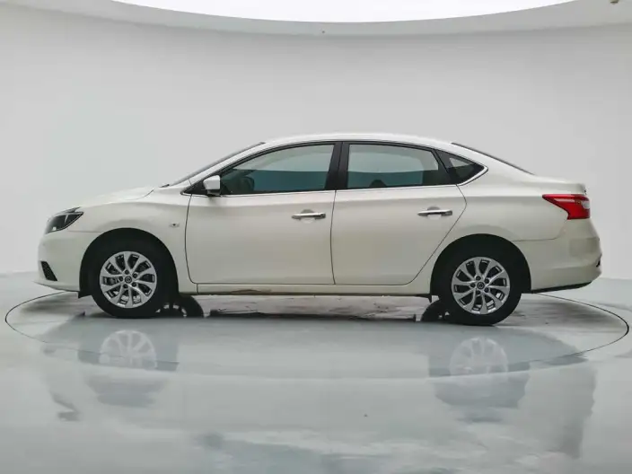 Nissan Sylphy 2022 Model Classic 1.6 XE CVT Comfort Edition