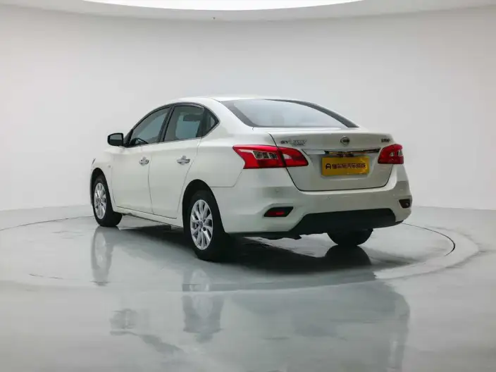 Nissan Sylphy 2022 Model Classic 1.6 XE CVT Comfort Edition – фото 5
