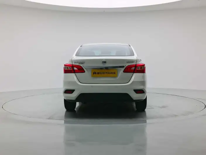 Nissan Sylphy 2022 Model Classic 1.6 XE CVT Comfort Edition – фото 6