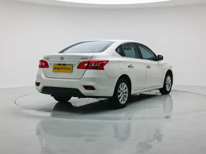 Nissan Sylphy 2022 Model Classic 1.6 XE CVT Comfort Edition – фото 7