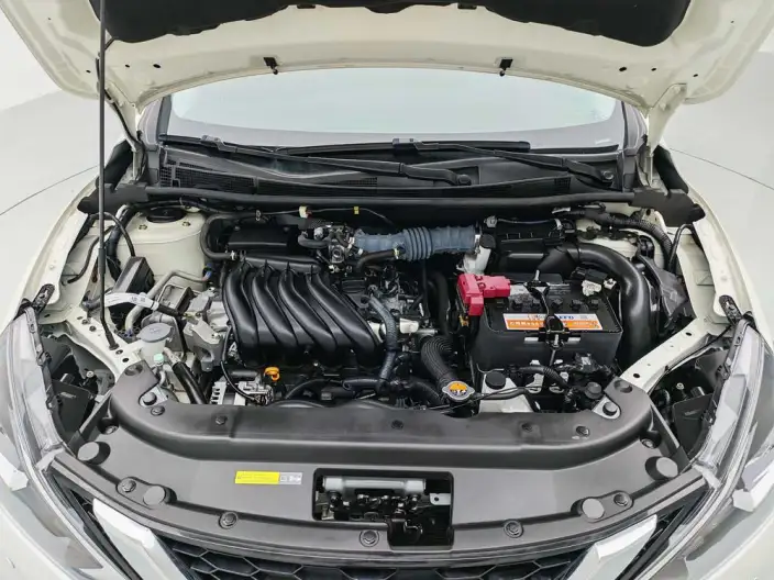 Nissan Sylphy 2022 Model Classic 1.6 XE CVT Comfort Edition – фото 10
