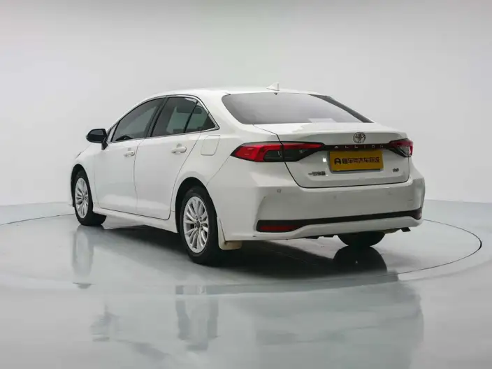 Asia Lion 2021 Model 2.0L Deluxe Edition – фото 5