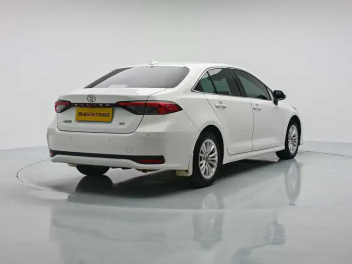 Asia Lion 2021 Model 2.0L Deluxe Edition – фото 7