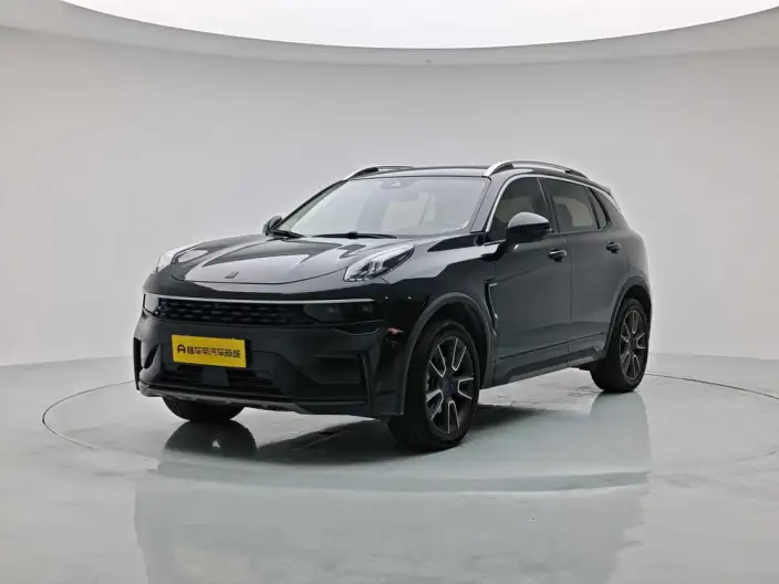 Lynk & Co 01 2021 Model 2.0TD 2WD Model Pro