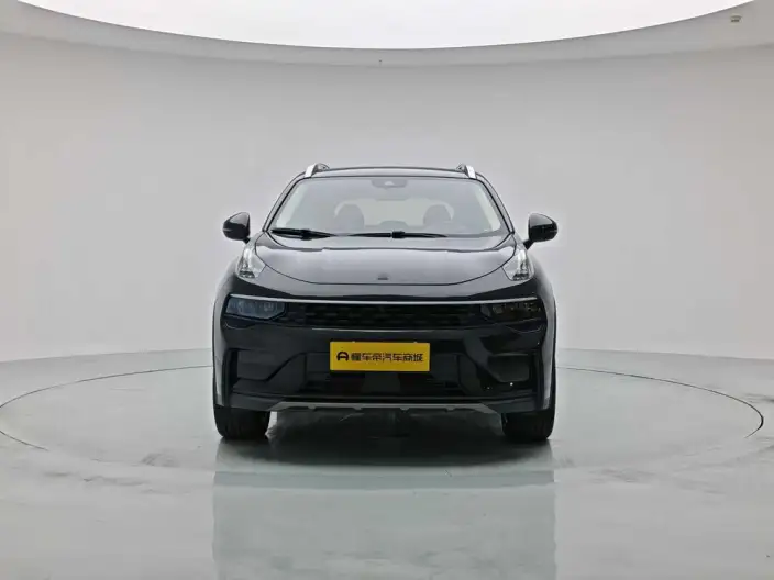 Lynk & Co 01 2021 Model 2.0TD 2WD Model Pro