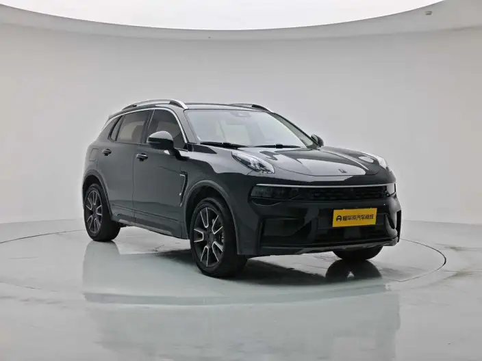 Lynk & Co 01 2021 Model 2.0TD 2WD Model Pro