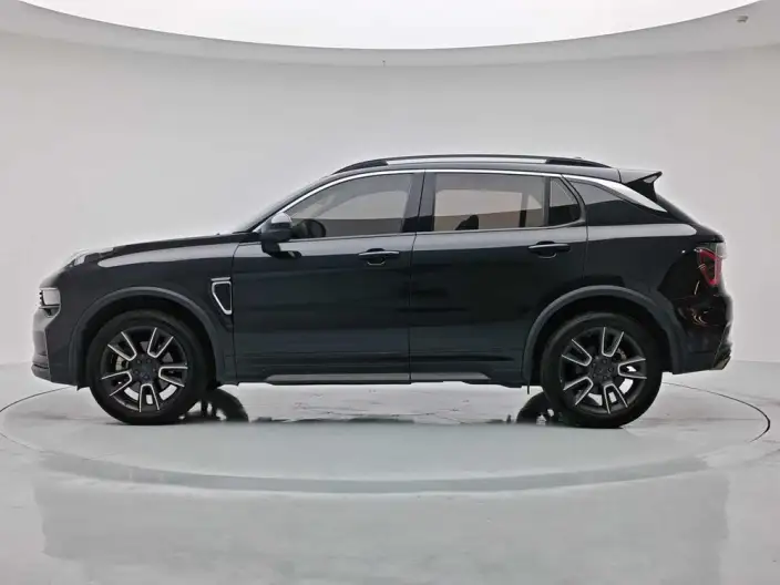 Lynk & Co 01 2021 Model 2.0TD 2WD Model Pro