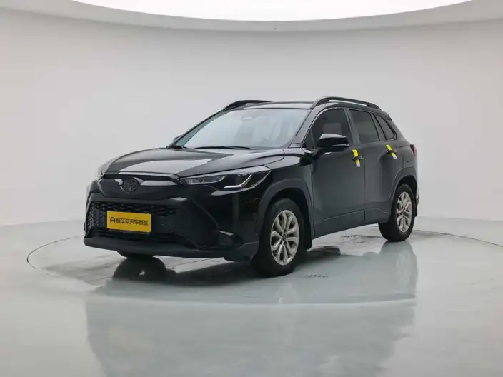 Frontlander 2023 Model 2.0L CVT Leading version – фото 1