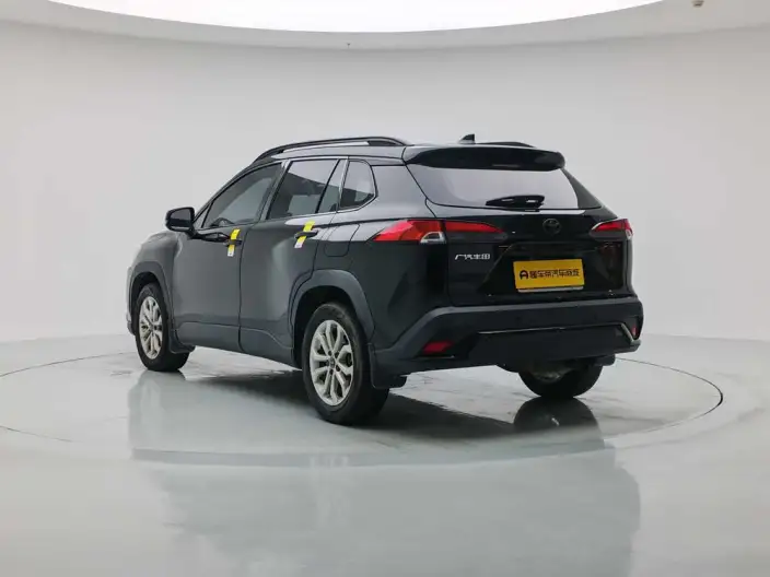 Frontlander 2023 Model 2.0L CVT Leading version – фото 5