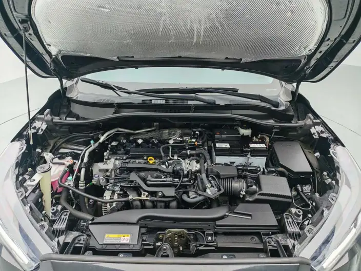 Frontlander 2023 Model 2.0L CVT Leading version – фото 10