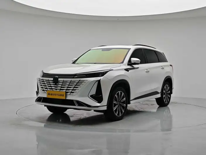 Changan CS75 PLUS 2023 Model Third generation 1.5T Automatic Noble Model