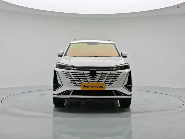 Changan CS75 PLUS 2023 Model Third generation 1.5T Automatic Noble Model
