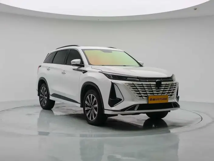 Changan CS75 PLUS 2023 Model Third generation 1.5T Automatic Noble Model