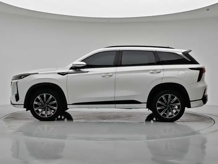 Changan CS75 PLUS 2023 Model Third generation 1.5T Automatic Noble Model