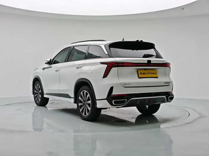Changan CS75 PLUS 2023 Model Third generation 1.5T Automatic Noble Model – фото 5