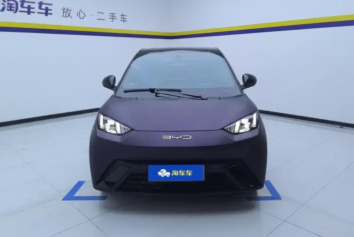 BYD Seagull 2023 Model Free Edition – фото 2