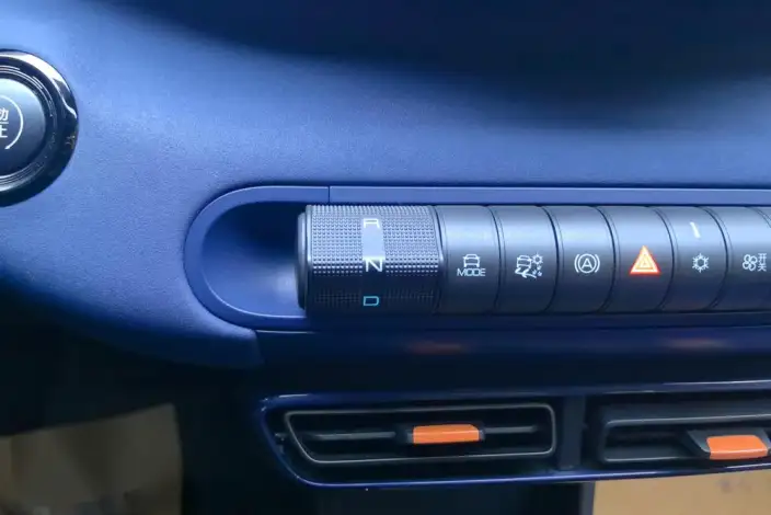 BYD Seagull 2023 Model Free Edition – фото 10