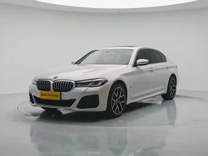 BMW 5 Series 2023 Model 530Li Leading Model M Sports Set – фото 1