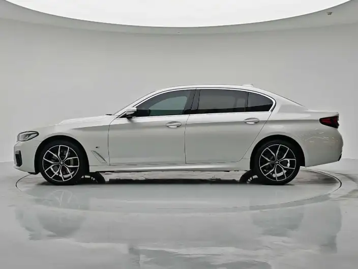 BMW 5 Series 2023 Model 530Li Leading Model M Sports Set – фото 4