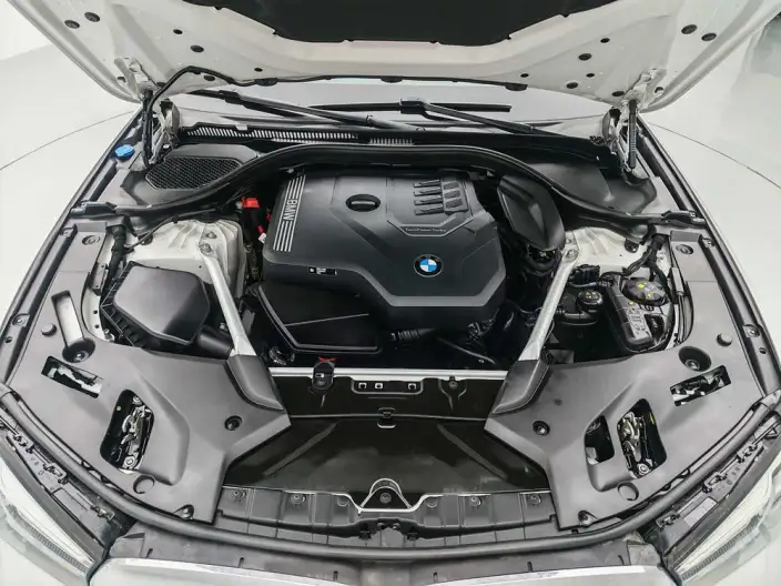 BMW 5 Series 2023 Model 530Li Leading Model M Sports Set – фото 10