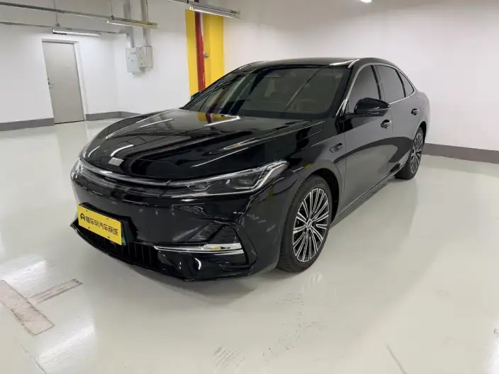 Geely Galaxy A7 EM 2025 Model 150km Galaxy Edition – фото 1