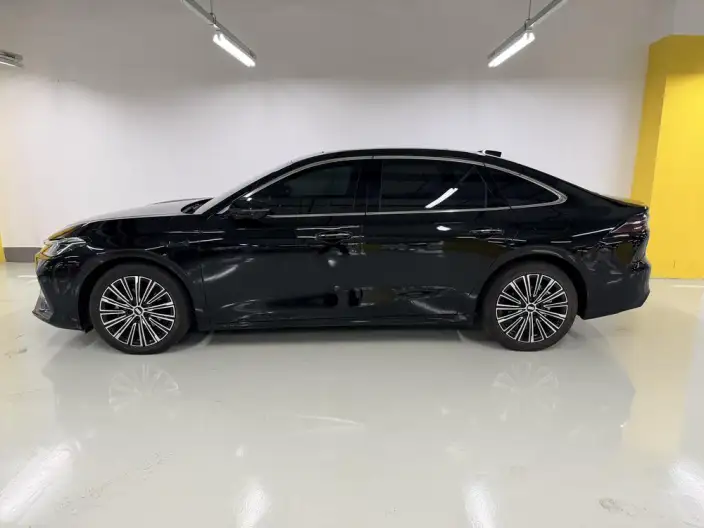 Geely Galaxy A7 EM 2025 Model 150km Galaxy Edition – фото 4