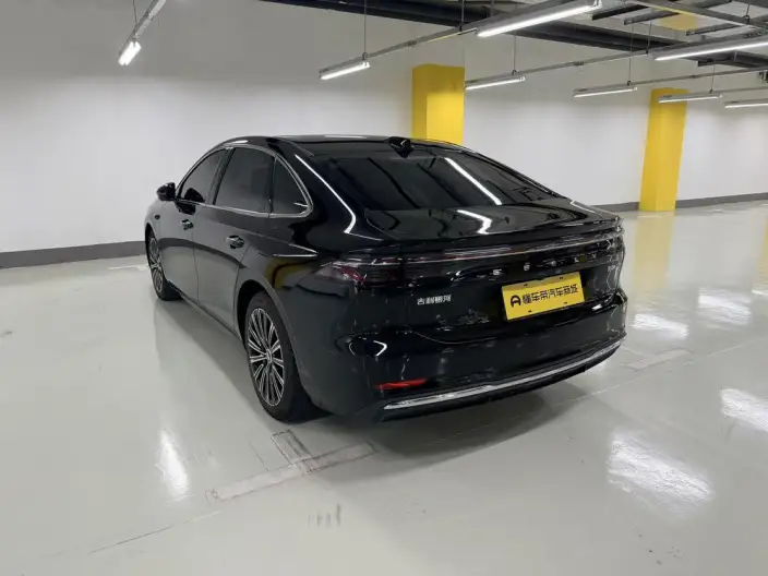 Geely Galaxy A7 EM 2025 Model 150km Galaxy Edition – фото 5