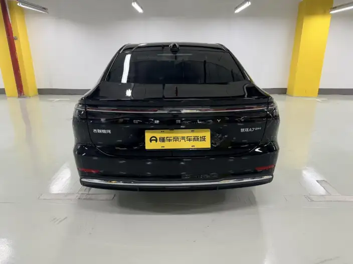 Geely Galaxy A7 EM 2025 Model 150km Galaxy Edition – фото 6