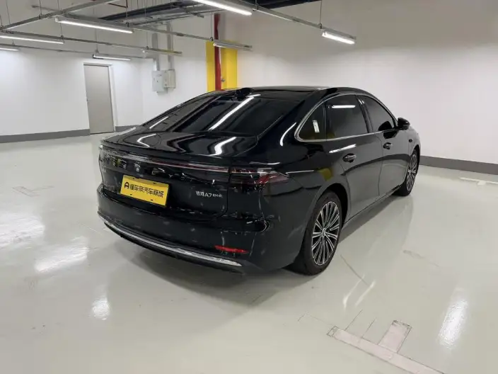 Geely Galaxy A7 EM 2025 Model 150km Galaxy Edition – фото 7
