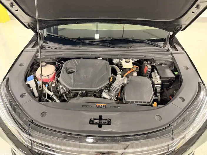 Geely Galaxy A7 EM 2025 Model 150km Galaxy Edition – фото 10