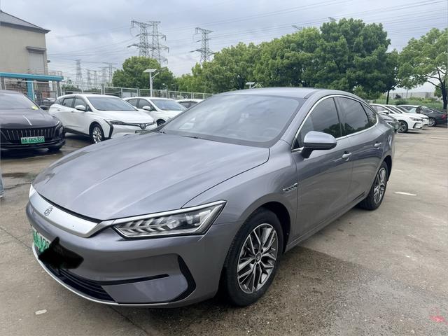 BYD Qin Plus EV 2023 Champion Edition 510km Leading