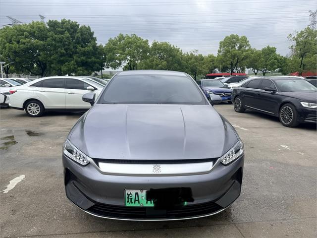 BYD Qin Plus EV 2023 Champion Edition 510km Leading – фото 2
