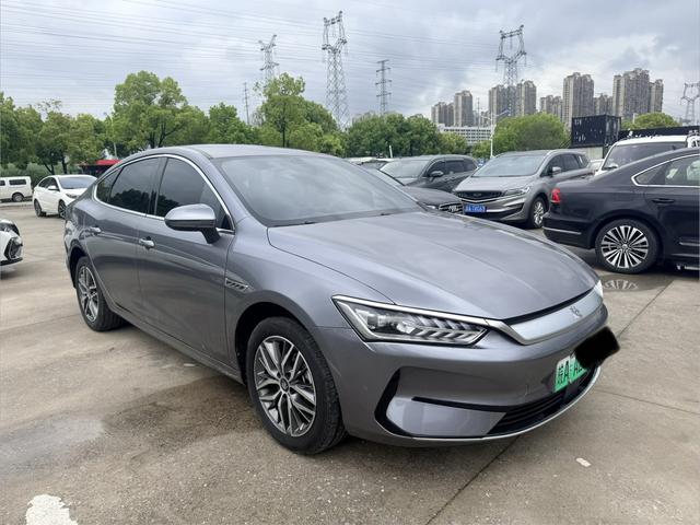 BYD Qin Plus EV 2023 Champion Edition 510km Leading – фото 3