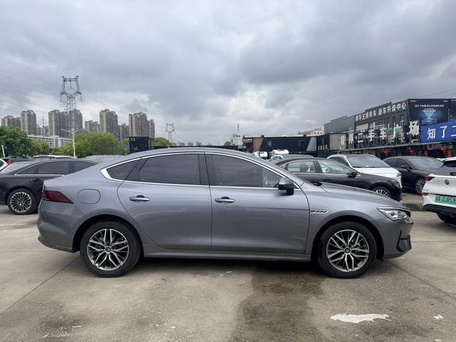 BYD Qin Plus EV 2023 Champion Edition 510km Leading – фото 4