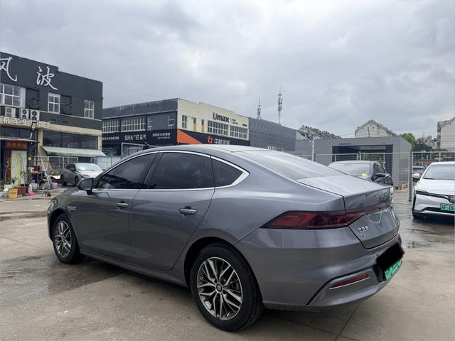 BYD Qin Plus EV 2023 Champion Edition 510km Leading – фото 6