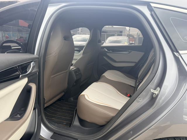 BYD Qin Plus EV 2023 Champion Edition 510km Leading – фото 10