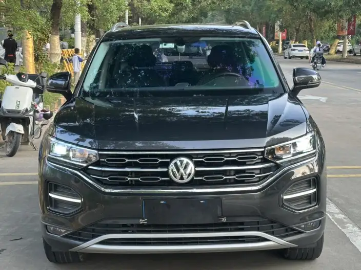 Volkswagen Tayron 2021 Model 330TSI 2WD Luxury Zhilian Edition – фото 2