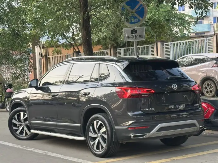 Volkswagen Tayron 2021 Model 330TSI 2WD Luxury Zhilian Edition – фото 5
