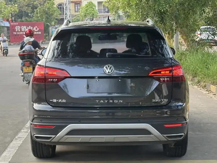 Volkswagen Tayron 2021 Model 330TSI 2WD Luxury Zhilian Edition – фото 6