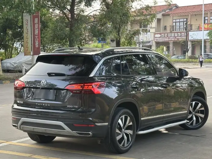 Volkswagen Tayron 2021 Model 330TSI 2WD Luxury Zhilian Edition – фото 7