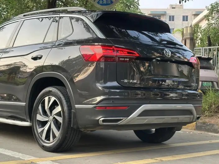Volkswagen Tayron 2021 Model 330TSI 2WD Luxury Zhilian Edition – фото 8