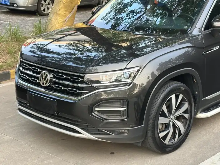 Volkswagen Tayron 2021 Model 330TSI 2WD Luxury Zhilian Edition – фото 9
